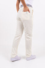 Pantalon Unisex Brand Pocket Marfil TECNO SPANDEX - Image 3