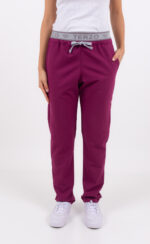Pantalon Unisex Brand Pocket Uva TECNO SPANDEX