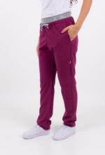 Pantalon Unisex Brand Pocket Uva TECNO SPANDEX - Image 2