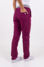 Pantalon Unisex Brand Pocket Uva TECNO SPANDEX - Image 3