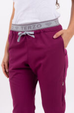 Pantalon Unisex Brand Pocket Uva TECNO SPANDEX - Image 5