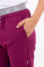 Pantalon Unisex Brand Pocket Uva TECNO SPANDEX - Image 6
