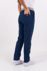 Pantalon Unisex Brand Pocket Marino CORE SPANDEX - Image 2