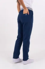Pantalon Unisex Brand Pocket Marino CORE SPANDEX - Imagen 2