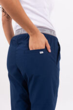 Pantalon Unisex Brand Pocket Marino CORE SPANDEX - Image 6