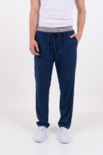 Pantalon Unisex Brand Pocket Marino CORE SPANDEX - Image 8