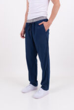 Pantalon Unisex Brand Pocket Marino CORE SPANDEX - Image 9