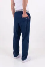 Pantalon Unisex Brand Pocket Marino CORE SPANDEX - Imagen 10