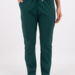 Pantalon Unisex Brand Pocket Verde Ingles CORE SPANDEX