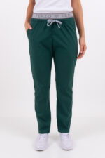 Pantalon Unisex Brand Pocket Verde Ingles CORE SPANDEX
