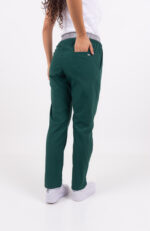 Pantalon Unisex Brand Pocket Verde Ingles CORE SPANDEX - Image 2
