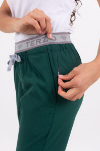 Ambos M&eacute;dicos spandex