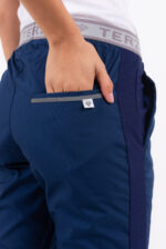 Pantalon Unisex Brand Comfy Marino ARCIEL con MICROPERFORADO SPANDEX - Image 5