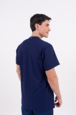 Chaquetilla Hombre Comfy Marino ARCIEL con MICROPERFORADO SPANDEX - Image 2