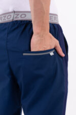 Pantalon Unisex Brand Comfy Marino ARCIEL con MICROPERFORADO SPANDEX - Image 11
