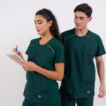 sostenibilidad indumentaria médica