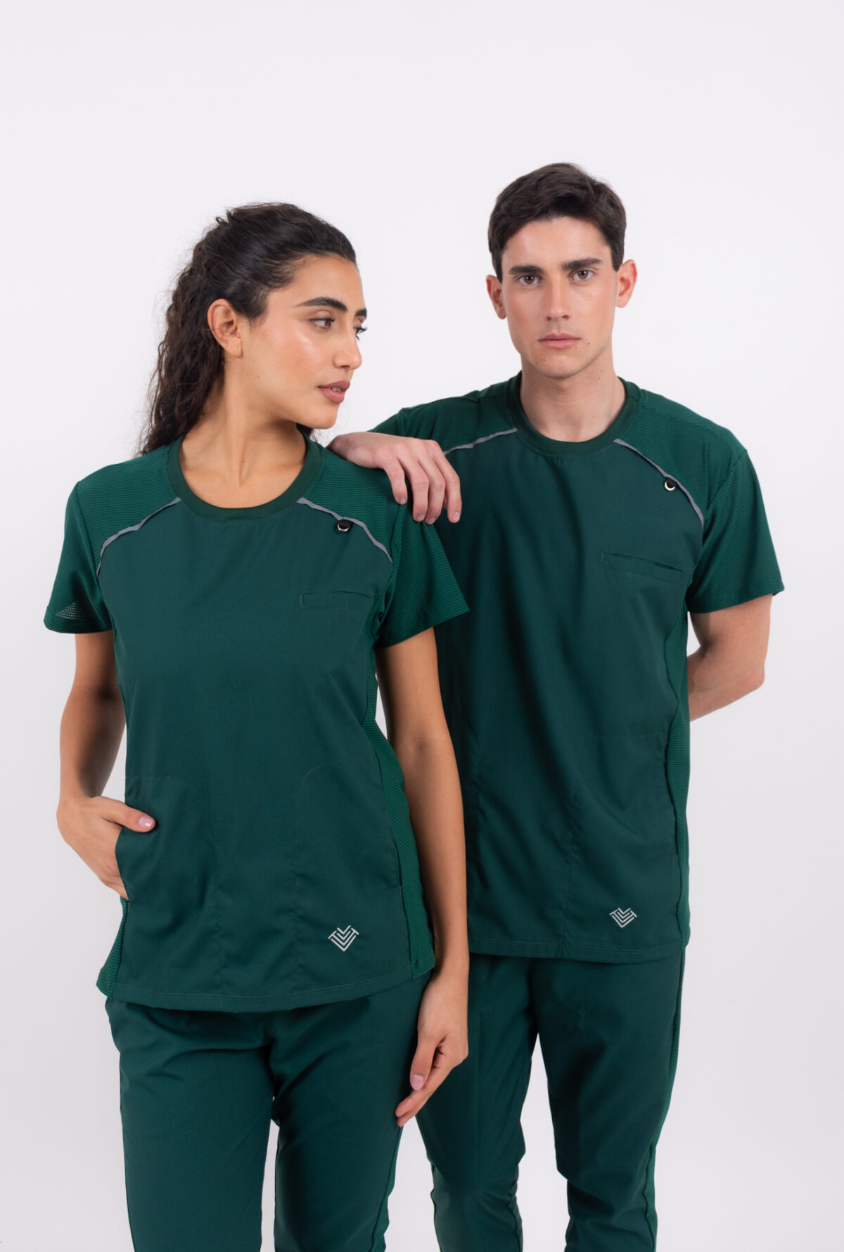 Chaquetilla Mujer Comfy Verde Ingles ARCIEL con MICROPERFORADO SPANDEX - Image 10