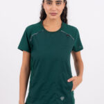 Chaquetilla Mujer Comfy Verde Ingles ARCIEL con MICROPERFORADO SPANDEX