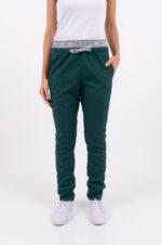 Pantalon Unisex Brand Comfy Verde Ingles ARCIEL con MICROPERFORADO SPANDEX - Image 3