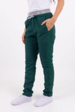 Pantalon Unisex Brand Comfy Verde Ingles ARCIEL con MICROPERFORADO SPANDEX