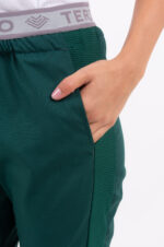 Pantalon Unisex Brand Comfy Verde Ingles ARCIEL con MICROPERFORADO SPANDEX - Image 6