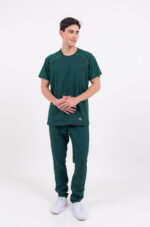 Pantalon Unisex Brand Comfy Verde Ingles ARCIEL con MICROPERFORADO SPANDEX - Image 13