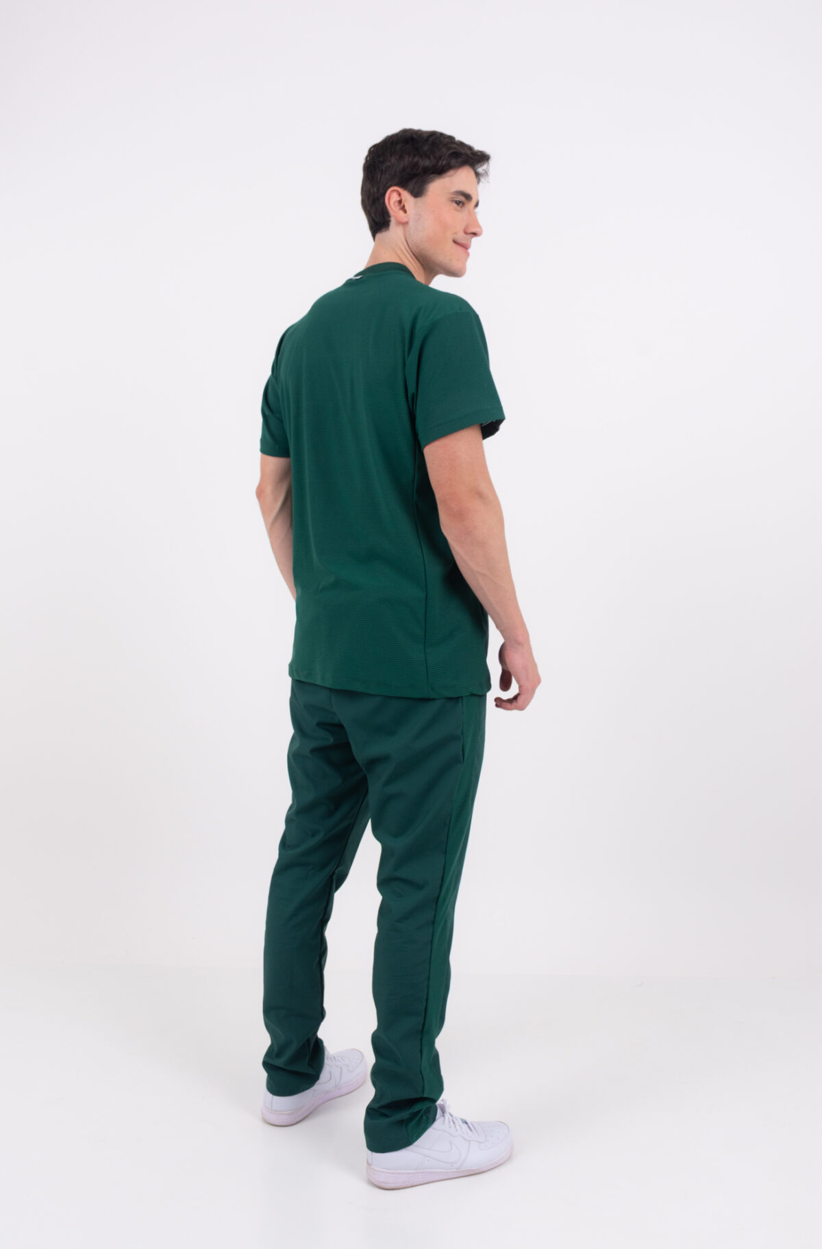 Chaquetilla Hombre Comfy Verde Ingles ARCIEL con MICROPERFORADO SPANDEX - Image 7