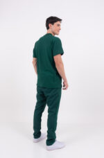 Chaquetilla Hombre Comfy Verde Ingles ARCIEL con MICROPERFORADO SPANDEX - Image 7