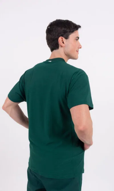 Chaquetilla Hombre Comfy Verde Ingles ARCIEL con MICROPERFORADO SPANDEX