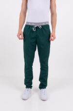 Pantalon Unisex Brand Comfy Verde Ingles ARCIEL con MICROPERFORADO SPANDEX - Image 8