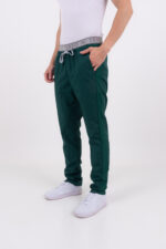 Pantalon Unisex Brand Comfy Verde Ingles ARCIEL con MICROPERFORADO SPANDEX - Image 9