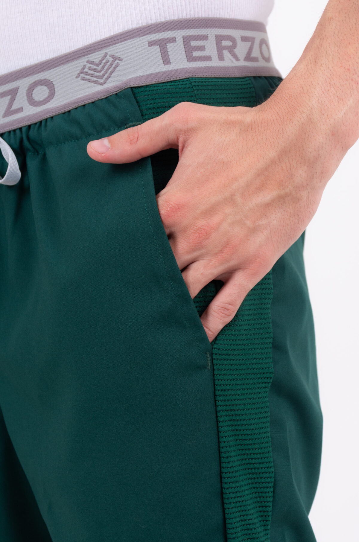 Pantalon Unisex Brand Comfy Verde Ingles ARCIEL con MICROPERFORADO SPANDEX - Image 11