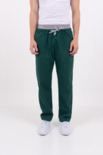 Pantalon Unisex Brand Pocket Verde Ingles CORE SPANDEX - Image 8