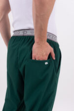 Pantalon Unisex Brand Pocket Verde Ingles CORE SPANDEX - Image 11
