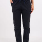 Pantalon Unisex Brand Pocket Negro CORE SPANDEX