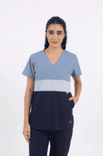 Chaquetilla Mujer Tricolor Aero ARCIEL