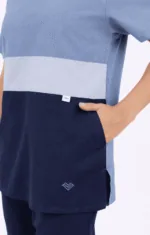 Chaquetilla Mujer Tricolor Aero ARCIEL - Imagen 2