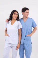 Qué representa cada color de ambo médico en hospitales y clínicas , encontra colores por área o jerarquía - Terzo Indumentaria