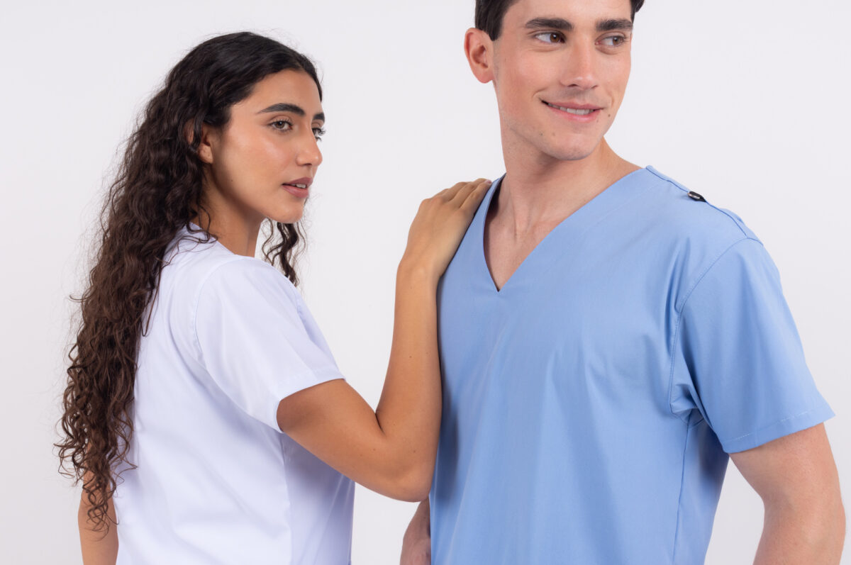 Chaquetilla Mujer Lisa Full Blanco CORE SPANDEX - Image 10