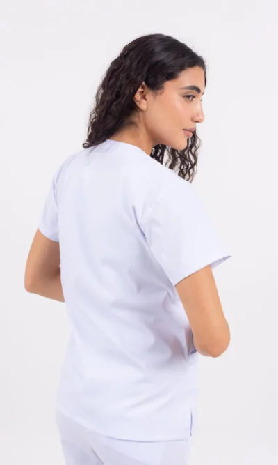 Chaquetilla Mujer Lisa Full Blanco CORE SPANDEX