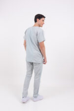 Chaquetilla Hombre Shapy Gris Perla  ARCIEL con JERSEY SPANDEX - Image 7