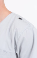 Chaquetilla Hombre Shapy Gris Perla  ARCIEL con JERSEY SPANDEX - Image 5