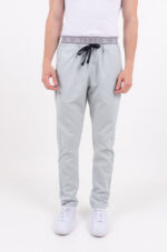 Pantalon Unisex Brand Shapy Gris Perla ARCIEL con JERSEY SPANDEX - Image 7