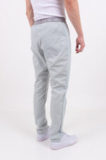 Pantalon Unisex Brand Shapy Gris Perla ARCIEL con JERSEY SPANDEX - Image 9