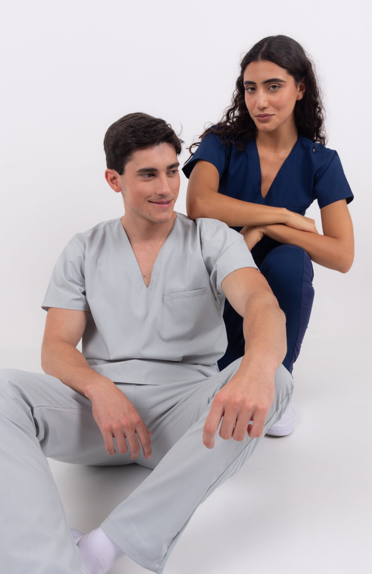 Chaquetilla Hombre Shapy Gris Perla  ARCIEL con JERSEY SPANDEX - Image 8