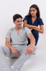 Chaquetilla Hombre Shapy Gris Perla  ARCIEL con JERSEY SPANDEX - Image 8