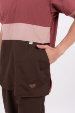 Chaquetilla Hombre Tricolor Terra ARCIEL - Image 3