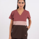 Chaquetilla Mujer Tricolor Terra ARCIEL