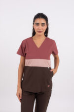 Chaquetilla Mujer Tricolor Terra ARCIEL