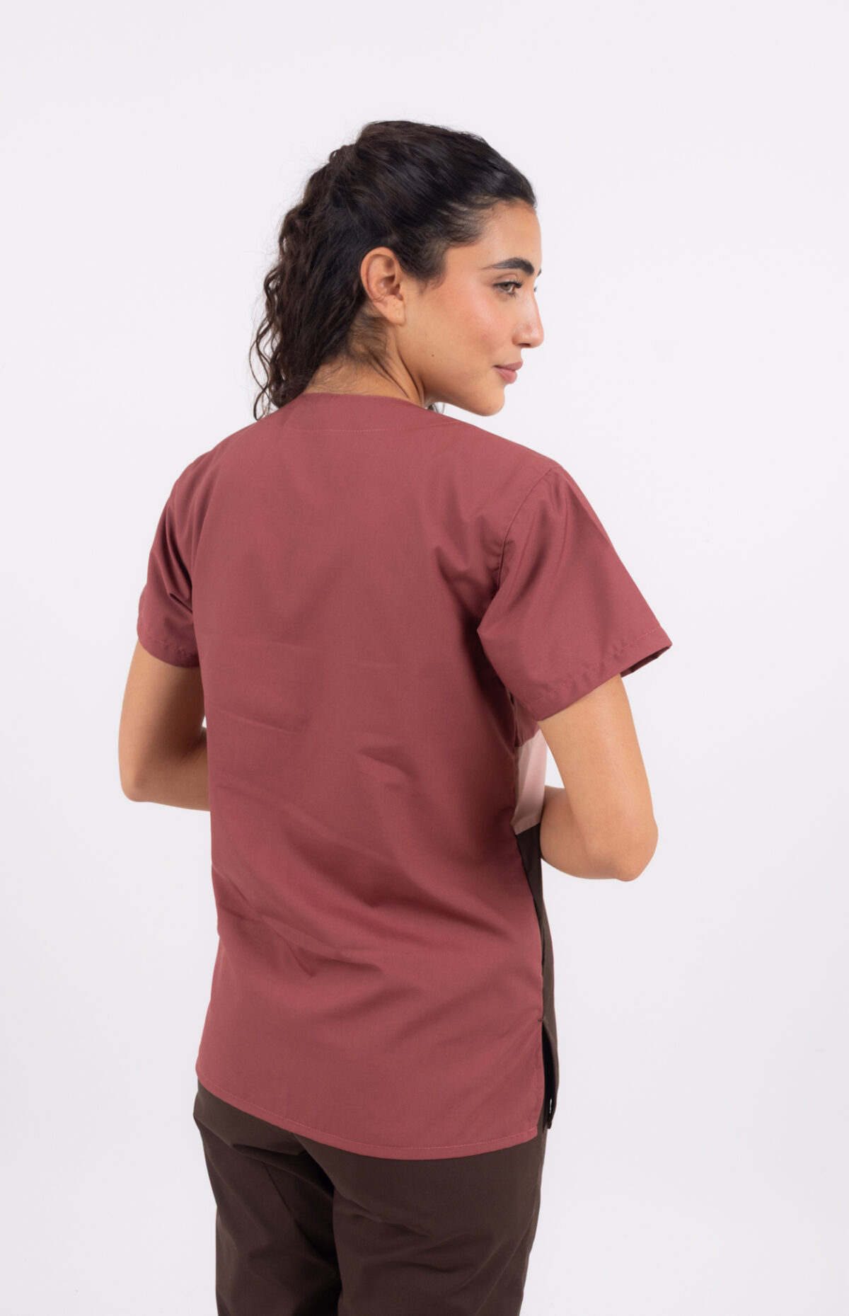 Chaquetilla Mujer Tricolor Terra ARCIEL - Image 2